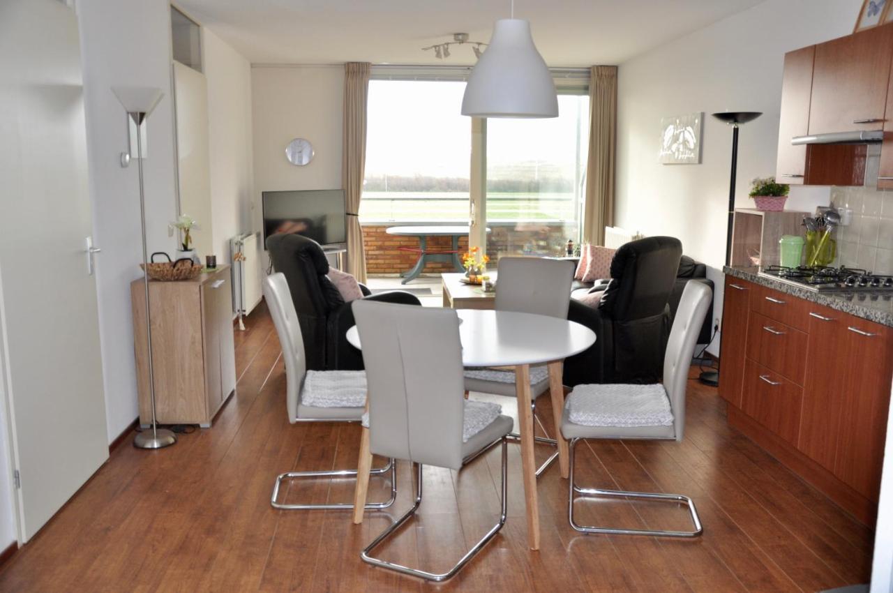 Appartement Duinerei B102 卡兰茨奥赫 外观 照片