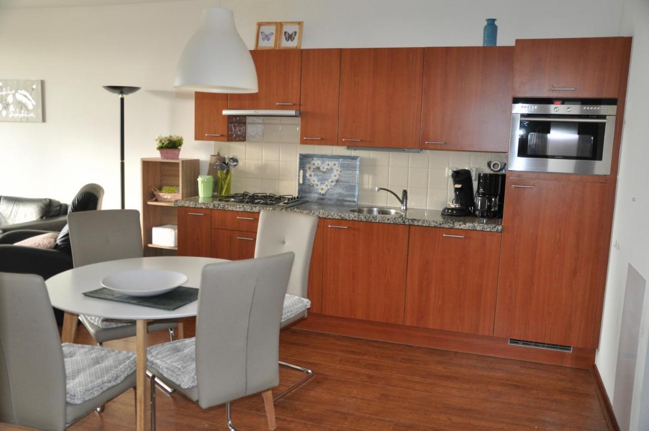 Appartement Duinerei B102 卡兰茨奥赫 外观 照片