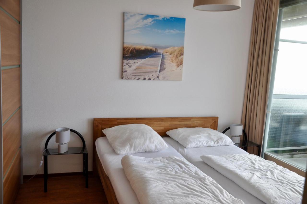 Appartement Duinerei B102 卡兰茨奥赫 外观 照片