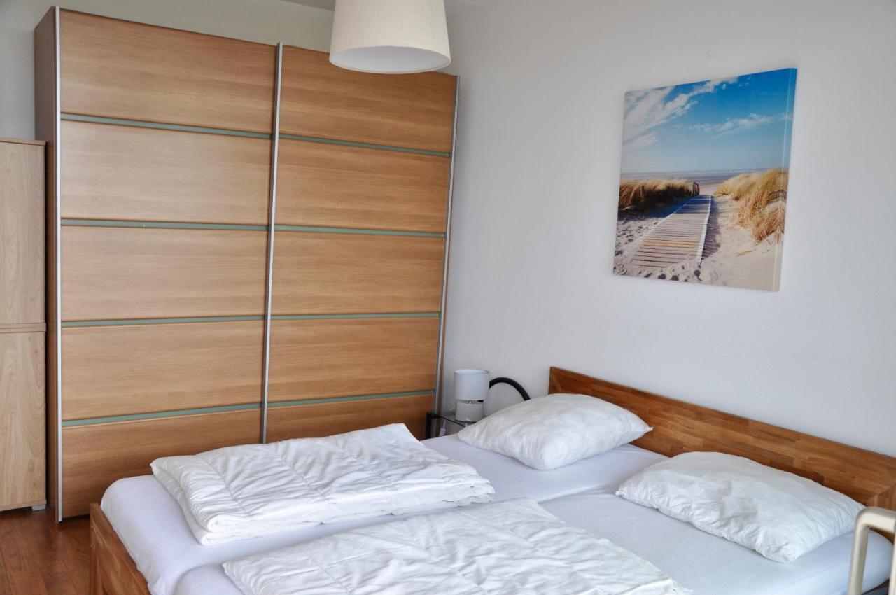 Appartement Duinerei B102 卡兰茨奥赫 外观 照片