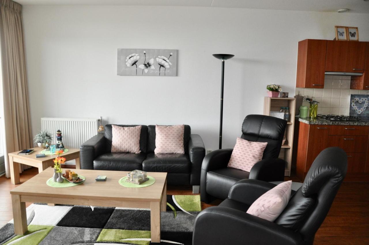 Appartement Duinerei B102 卡兰茨奥赫 外观 照片